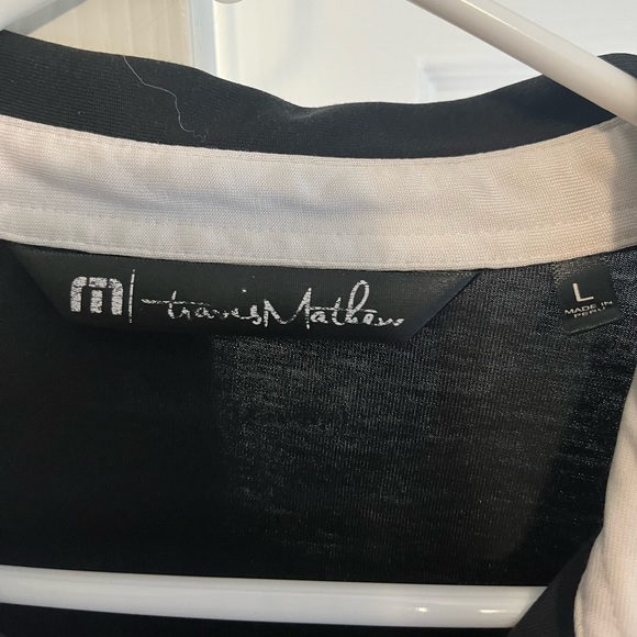 Travis Mathew LS polo - Picture 2 of 3